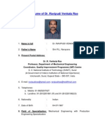 Rao Resume