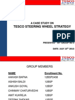 Tesco Wheel