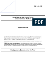 US Special Forces Manual