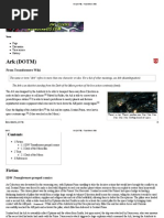 Ark (DOTM) - Transformers Wiki