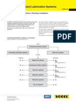 Centralized Lubrication Systems