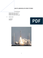 Aerospace Structures: Chapter 2 (Internal Loads)