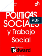 Arturo Fernandez, Margarita Rozas - Politicas Sociales y T.S