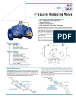 PRV Sizing