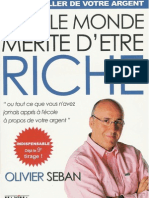 Tout Le Monde Merite D'etre Riche