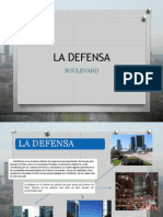 La Defensa