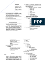 Speech and Oral Communication: Dyadic Interpersonal Communication