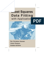 Least Squares Data Fitting With Applications