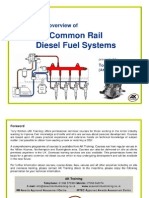 Common Rail Fuel System