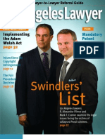 Swindlers': Implementing The Adam Walsh Act