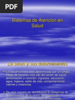 Sistema de Atencionde Salud