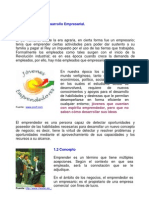 Material Temario Formacion de Emprendedores