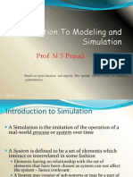 Prof M S Prasad: Based On Open Literature and Reports - For Special System Model See Session II Presentations