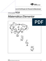 SENAI Matematica Elementar