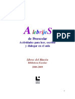 AlebrijeS Preescolar