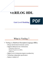 1 Verilog Gate