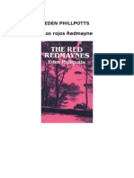 Phillpotts Eden - Los Rojos Redmayne