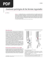 Anatomia QX de Hernias Inguinales