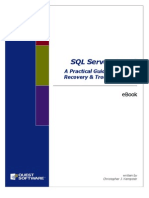 SQL Server Ebook A Practical Guide To Backup, Recovery, and Troubleshooting (Part 2)