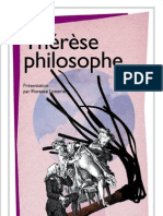 Therese Philosophe