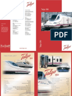 Talgo 350 English