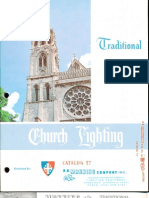 Manning Traditional Church Lighting Catalog T7 1-90