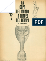 La Copa Del Mundo A Través Del Tiempo Caballero Agosto 1966