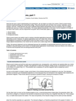 DC Motor Calculations 2004