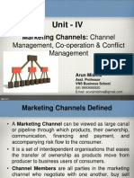 MM Lecture 6 AM (Channel Management)