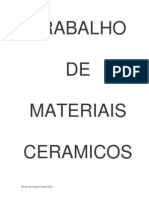 Materiais Ceramicos