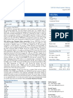 Syndicate Bank, 1Q FY 2014