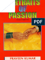 PORTRAITS OF PASSION - English Poems Composed by Praveen Kumar