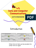 Chapter 4 Data Encoding Techniques