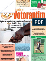 Gazeta de Votorantim - Edição 30