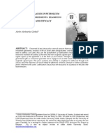 Stabilisation Clauses in Petroleum Development Agreements: Examining Their Adequacy and Efficacy