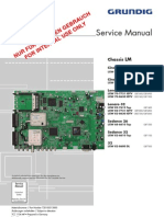 TV Grundig Chassis LM Com Suplemento1+