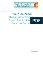 The 9 Life Paths Ebook