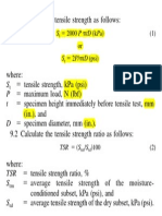 Formulas Astm D 4867