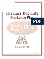 Lazy Dog Café 