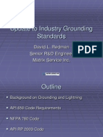 Grounding Standards