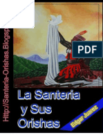 Ebook Santeria y Sus Orishas