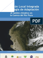 Cuenca Del Rio Piura-Evaluacion