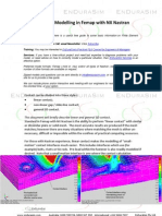 Feamp Contact Modeling PDF