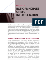 Basic Principles of ECG Interpretation