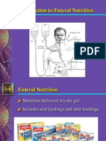 Enteral Nutrition