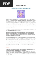 Curso Feng Shui