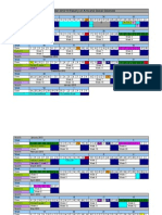 Calendar 2012/13 Faculty of Arts and Social Sciences: Bachelors Masters