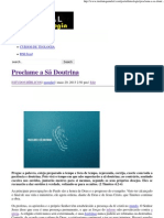 Proclame A Sã Doutrina - Portal Da Teologia PDF