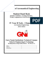 GNEC 4-1 Hand Books