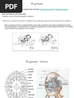 DC Generator: - An Electric Generator Is A Device That Converts To